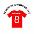 BM104 - Football Shirt